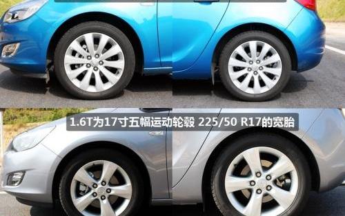 英朗,君威,别克,高尔夫,马自达