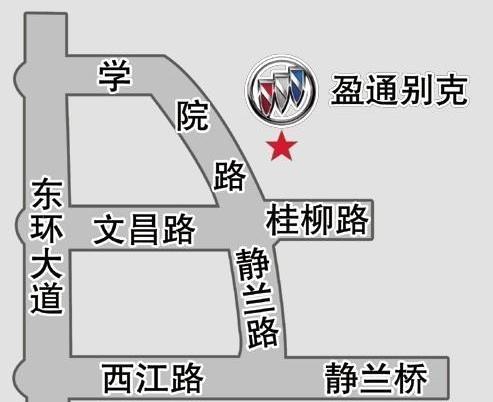 别克,昂科拉,君越,英朗,君威