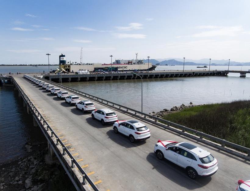 威马汽车,威马EX5