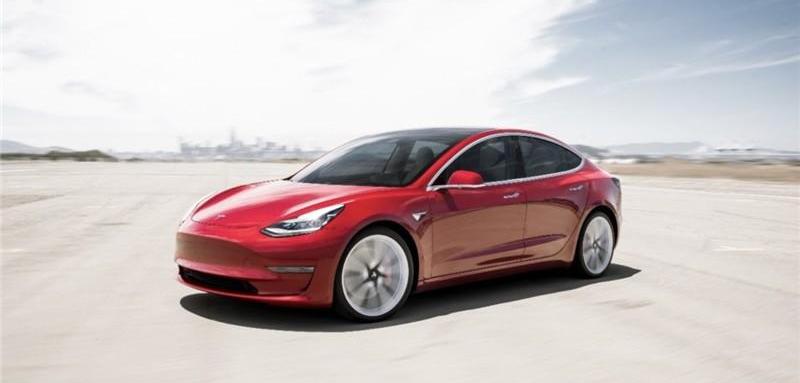 Model 3,特斯拉,现代