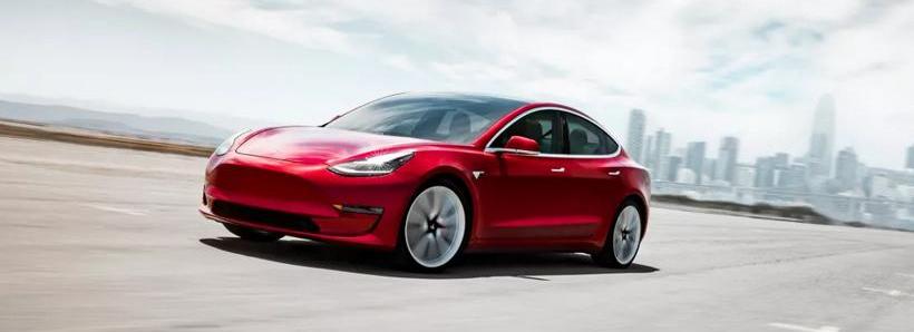 特斯拉,Model 3,理想ONE