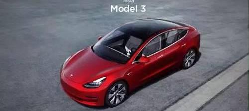 特斯拉,蔚来,Model 3,Model X,Model S