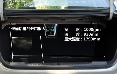 英朗,君越
