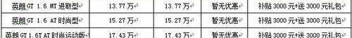 别克,英朗,君威,北京
