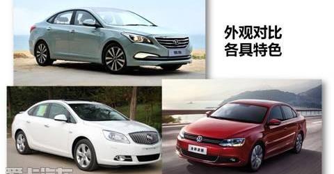 名图,速腾,英朗,现代,北京