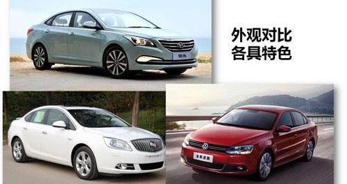 名图,速腾,英朗,现代,北京