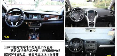 名图,速腾,英朗,现代,北京