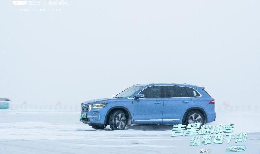 吉利汽车,星越L,嘉际,星瑞,豪越