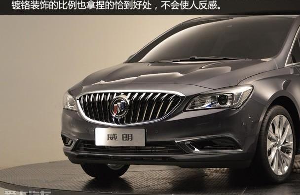 别克,威朗,英朗,君威,昂科威