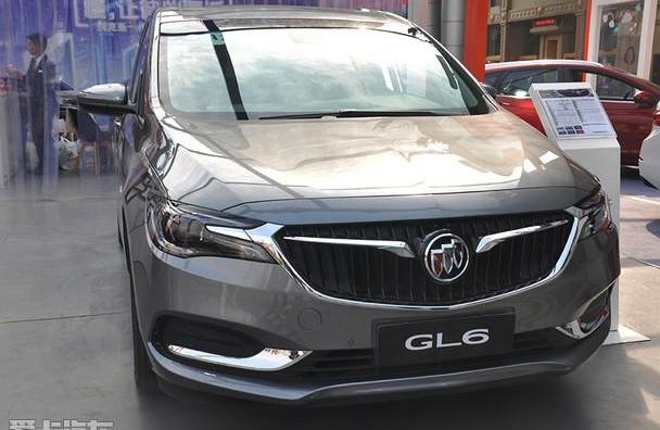 别克,别克GL6,威朗,英朗