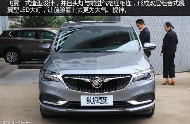 别克,别克GL6
