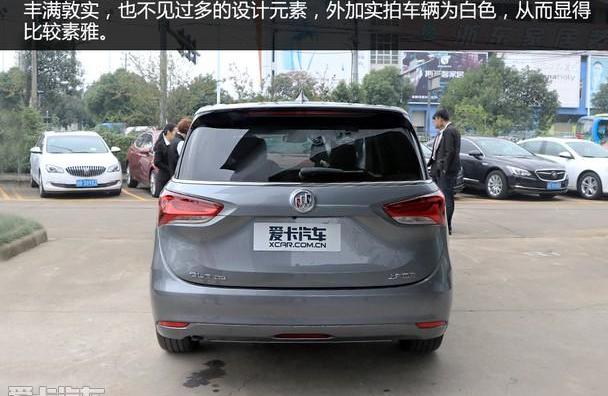 别克,别克GL6