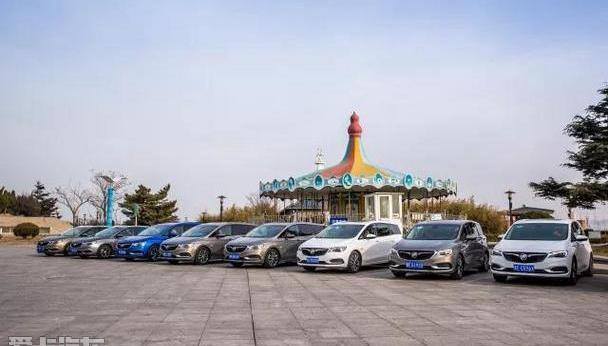别克,别克GL6,威朗,DS,英朗