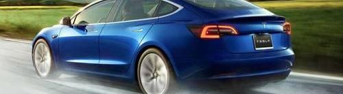 大众,奥迪,日产,Model 3,特斯拉