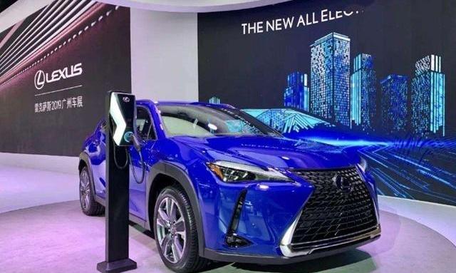 雷克萨斯,英朗,雷克萨斯UX,丰田,别克