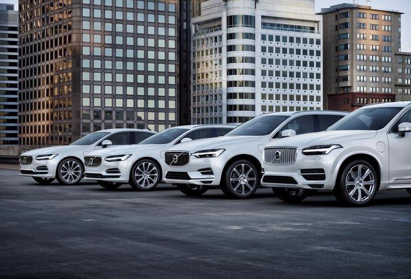 沃尔沃,沃尔沃XC60
