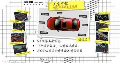 别克,威朗