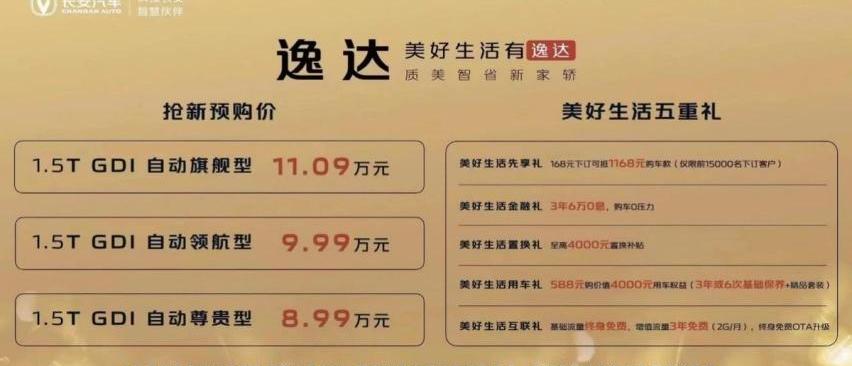 逸达,长安,鲸,轩逸,威朗