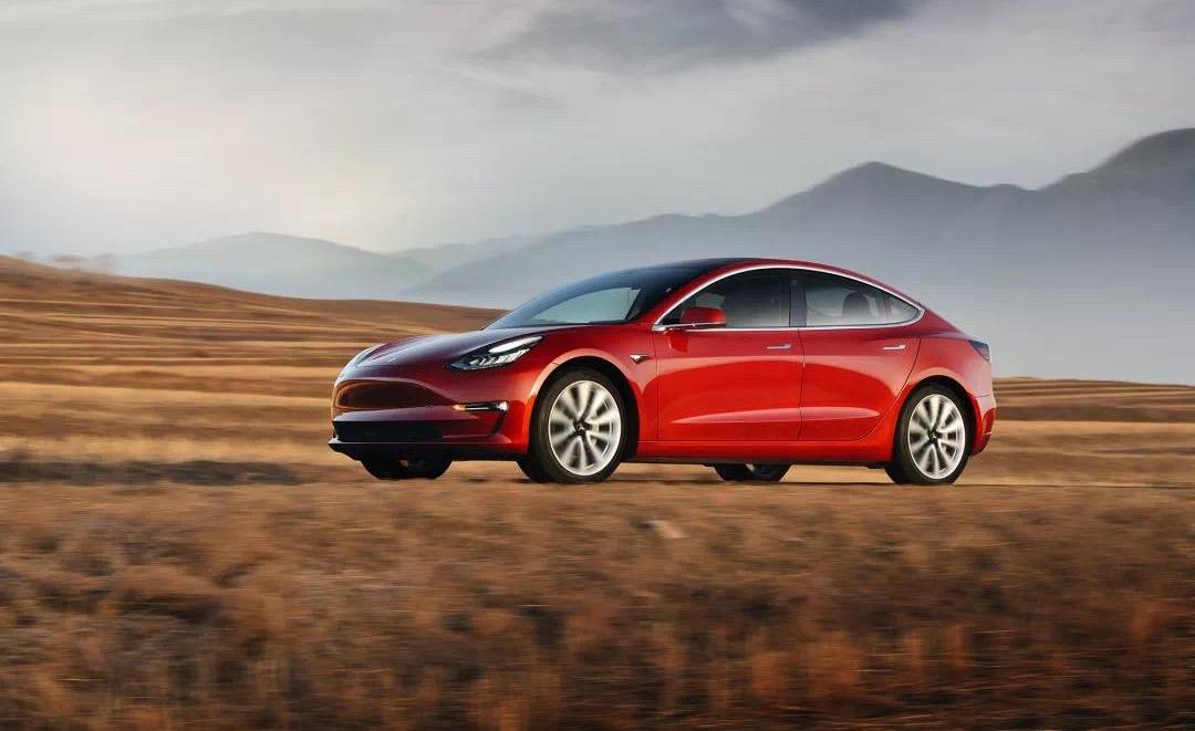 Model 3,特斯拉