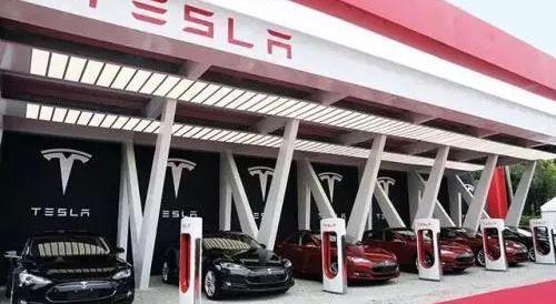 特斯拉,Model 3,Model X,Model S