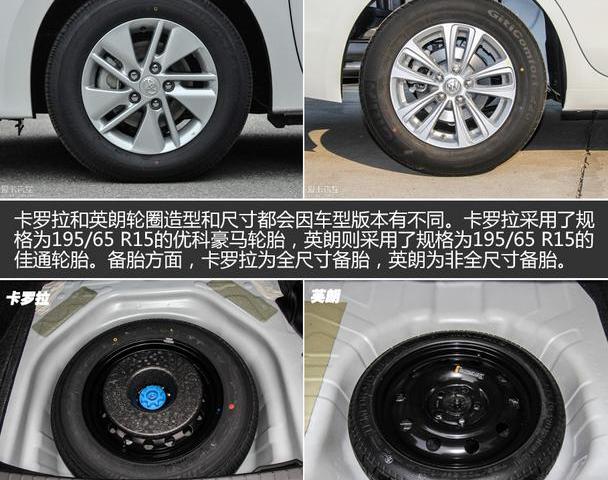 卡罗拉,英朗,别克,君越,威朗