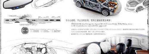 君威,别克,现代,发现,逸动