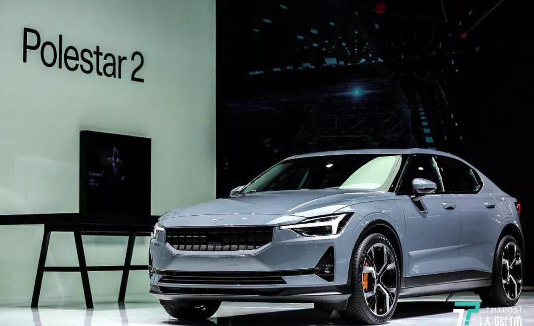 Polestar 2,沃尔沃,理念,发现