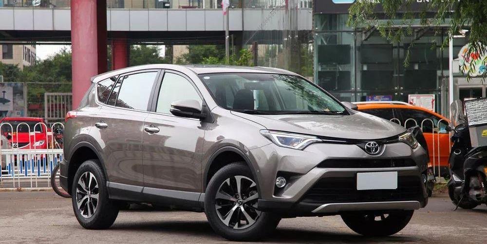 途岳,大众,速腾,RAV4荣放