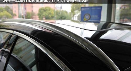 君威,别克