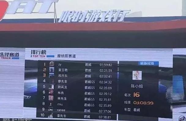 别克,汉,君威
