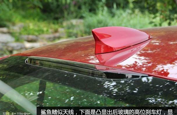 君威,别克,理念