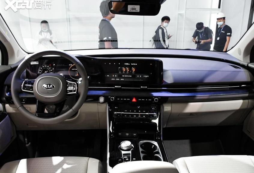 嘉华,起亚,北京,别克,别克GL8