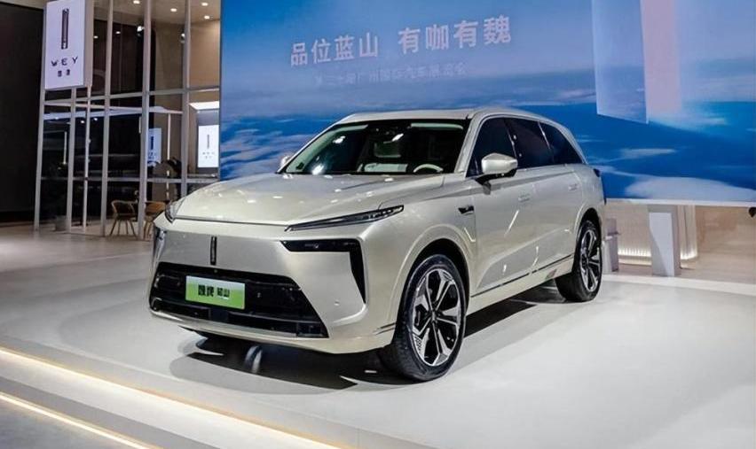 蓝山DHT-PHEV,魏牌,别克,别克GL8,丰田