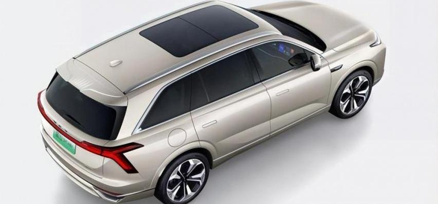 蓝山DHT-PHEV,魏牌,别克,别克GL8,丰田