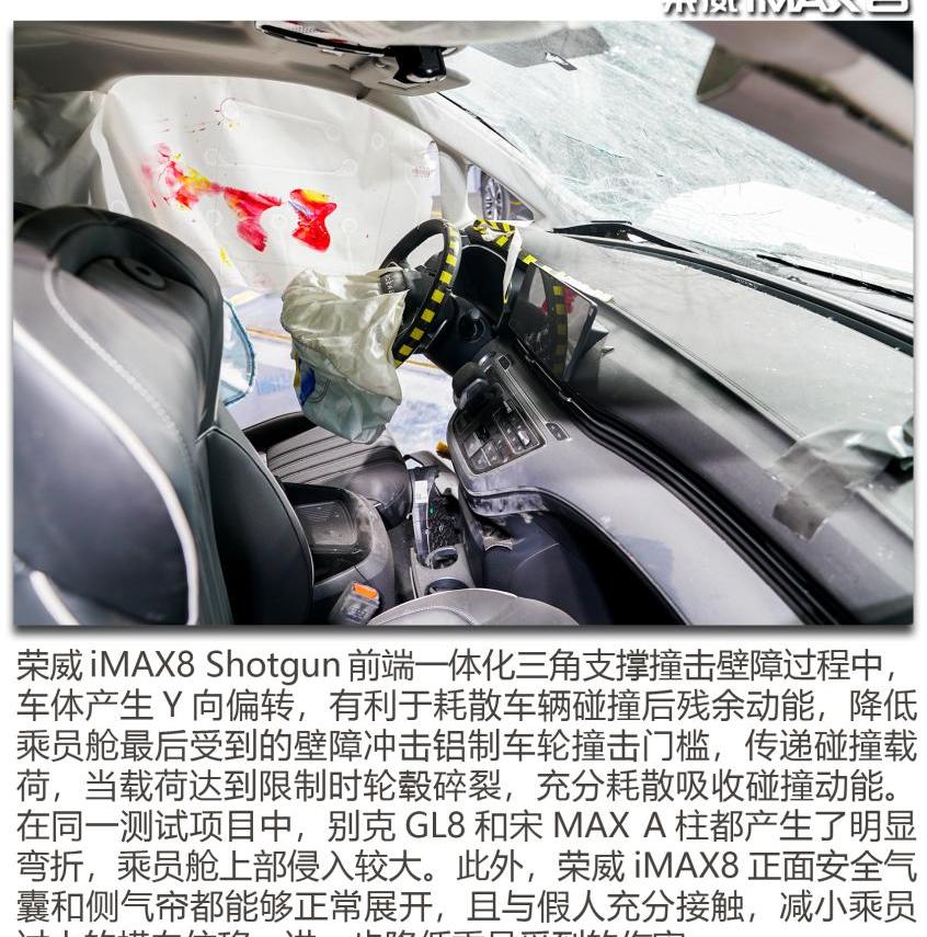 荣威,荣威iMAX8,别克,别克GL8