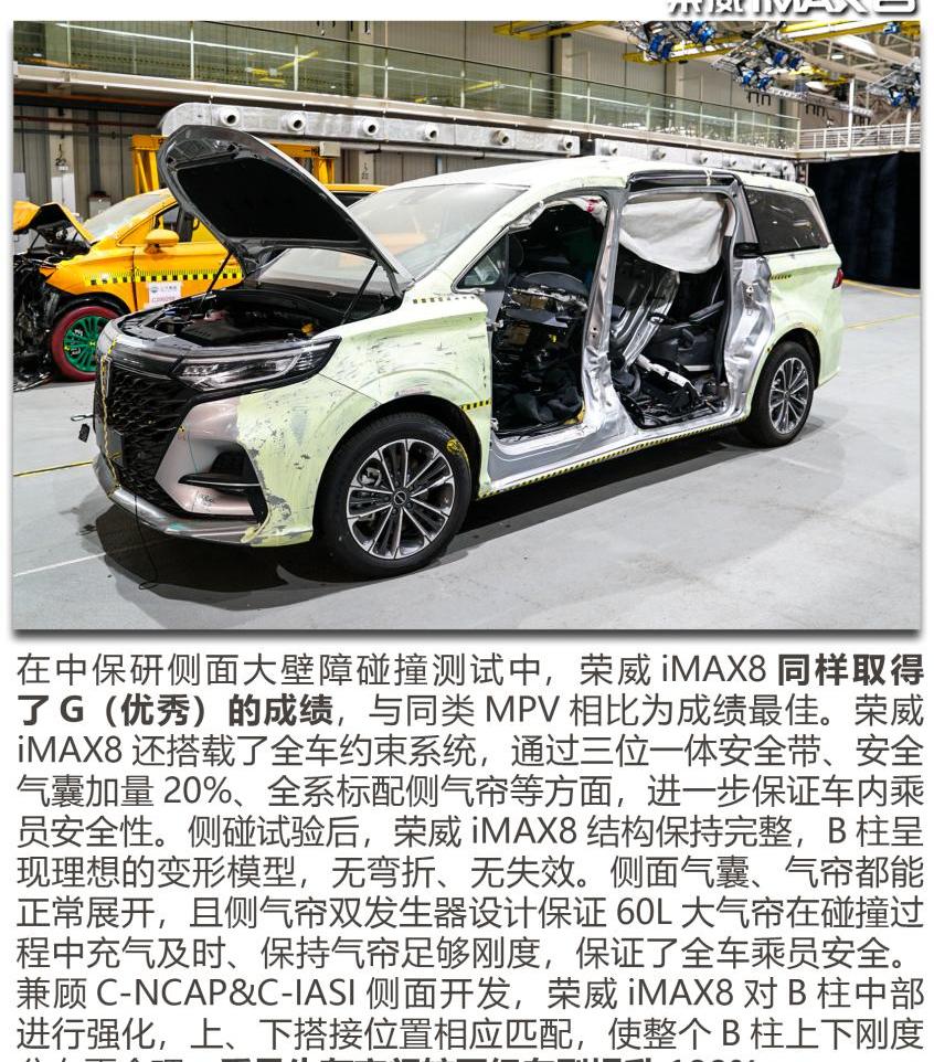 荣威,荣威iMAX8,别克,别克GL8