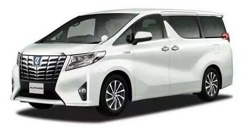 丰田,埃尔法,发现,雷克萨斯LX,雷克萨斯