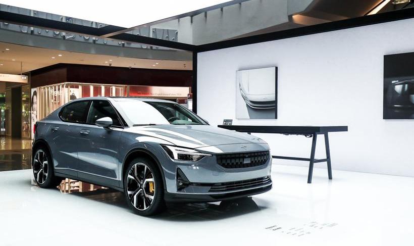 Polestar 2,沃尔沃,北京,理念,Polestar 3