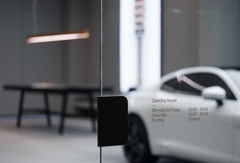 Polestar 2,沃尔沃,北京,理念,Polestar 3