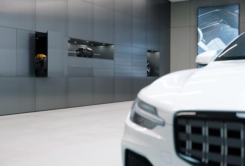 Polestar 2,沃尔沃,北京,理念,Polestar 3