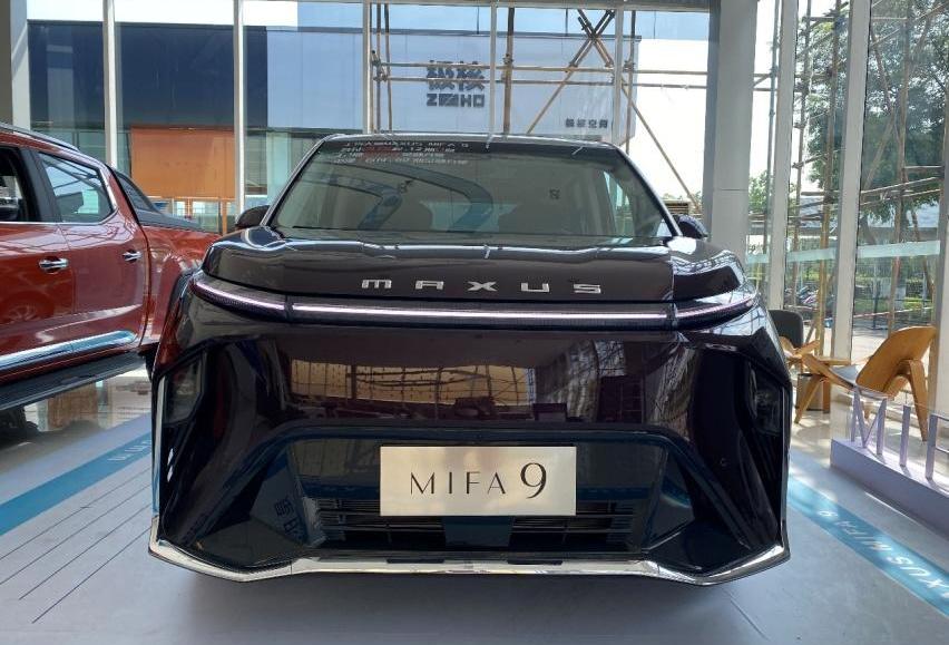 上汽大通MAXUS,上汽大通MAXUS MIFA 9,大众,别克,别克GL8