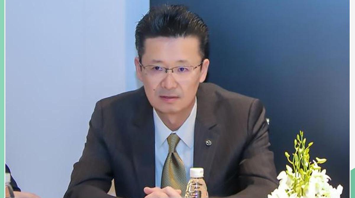马自达,长安