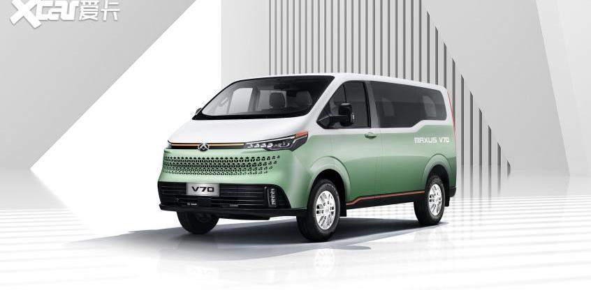 上汽大通MAXUS,上汽大通MAXUS V70,理念