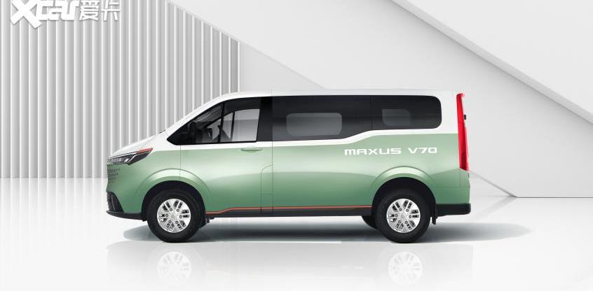 上汽大通MAXUS,上汽大通MAXUS V70,理念