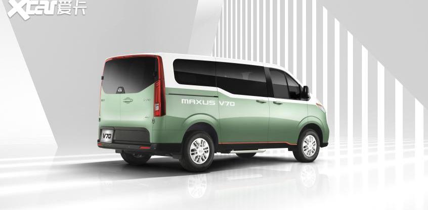 上汽大通MAXUS,上汽大通MAXUS V70,理念
