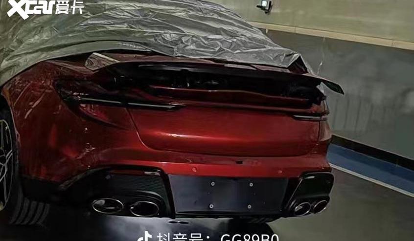 名爵,MG5天蝎座