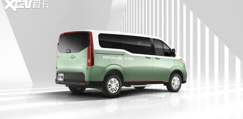 上汽大通MAXUS,理念,上汽大通MAXUS V70