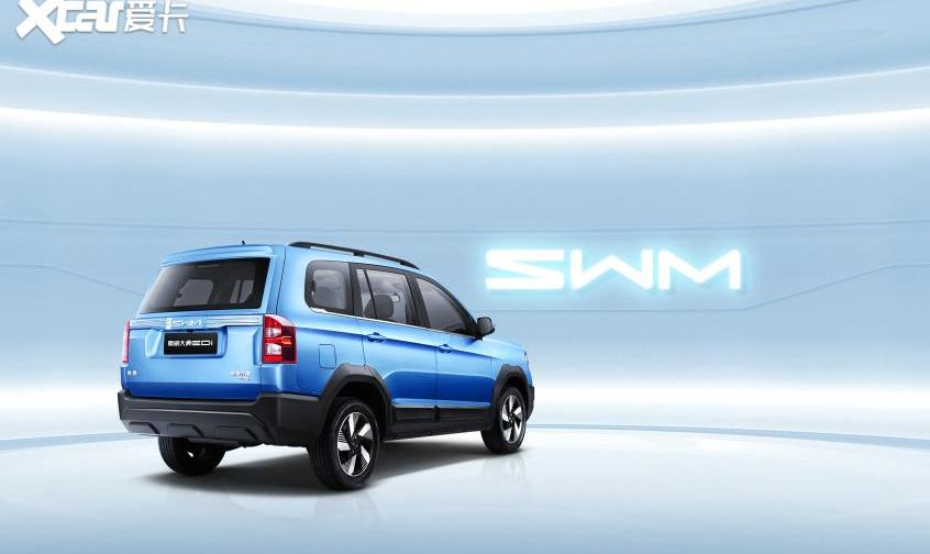 SWM斯威大虎,SWM斯威汽车,SWM斯威大虎EDi
