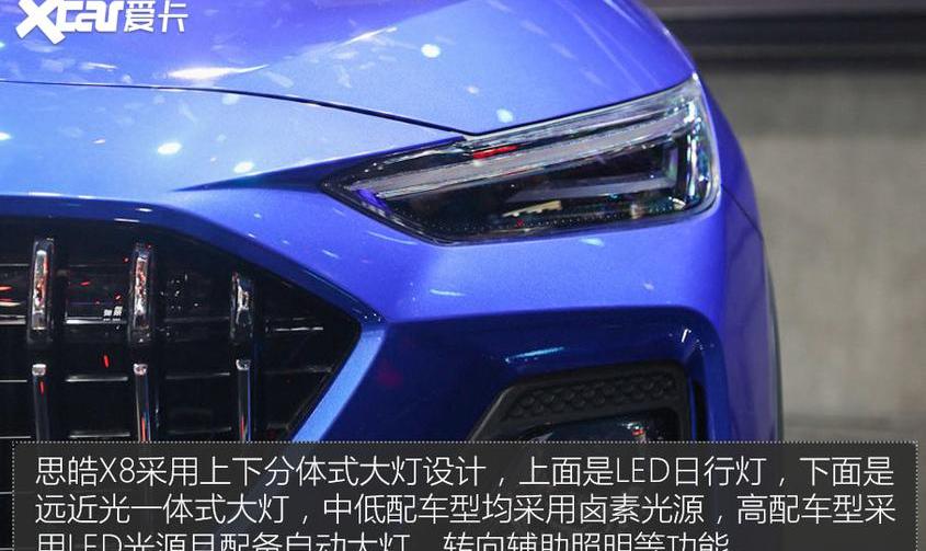 思皓,思皓X8,长安,长安欧尚,北京