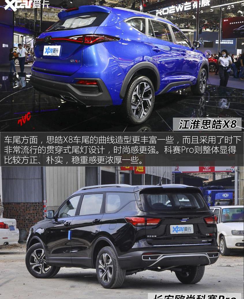 思皓,思皓X8,长安,长安欧尚,北京